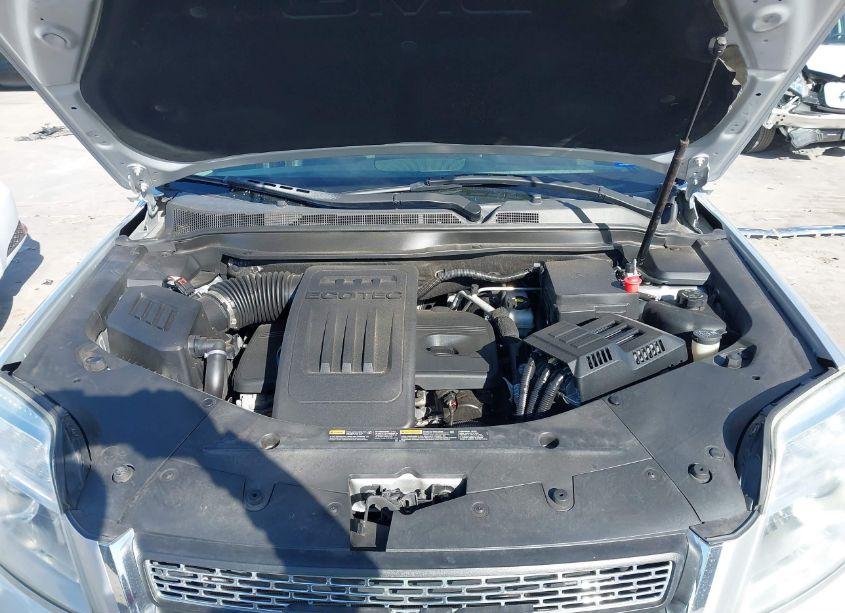 Photo 10 of 2013 Gmc Terrain SLT-2 (VIN 2GKALWEK3D6107327)