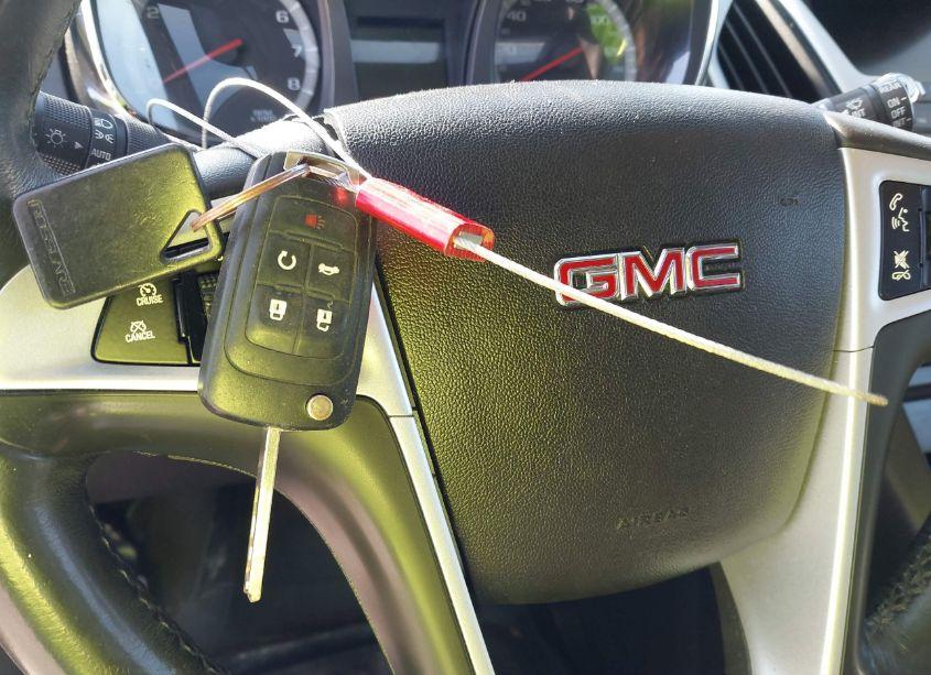 Photo 11 of 2013 Gmc Terrain SLT-2 (VIN 2GKALWEK3D6107327)