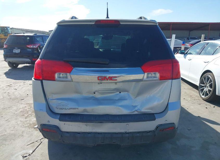 Photo 13 of 2013 Gmc Terrain SLT-2 (VIN 2GKALWEK3D6107327)