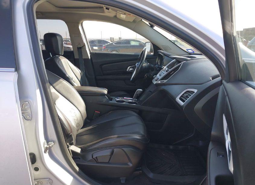 Photo 5 of 2013 Gmc Terrain SLT-2 (VIN 2GKALWEK3D6107327)