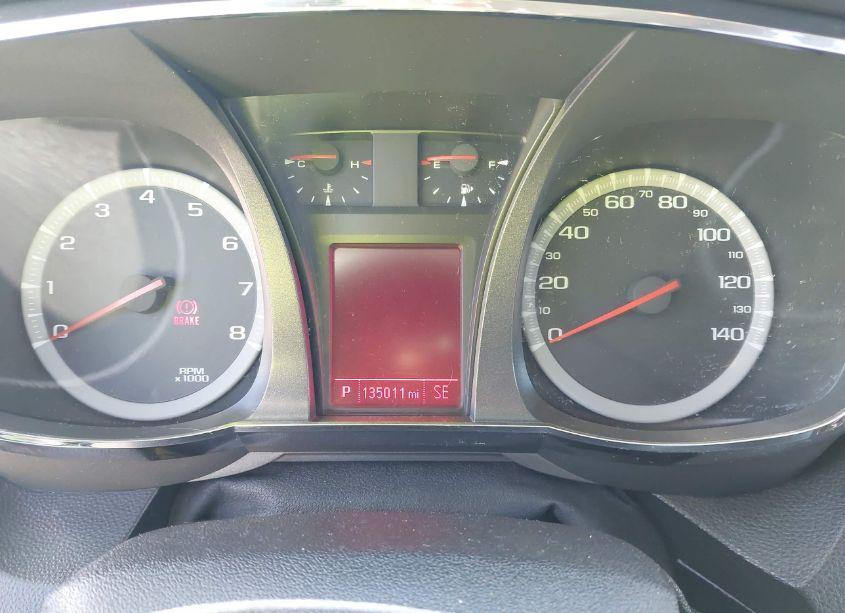 Photo 7 of 2013 Gmc Terrain SLT-2 (VIN 2GKALWEK3D6107327)