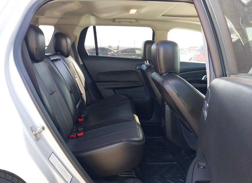 Photo 8 of 2013 Gmc Terrain SLT-2 (VIN 2GKALWEK3D6107327)