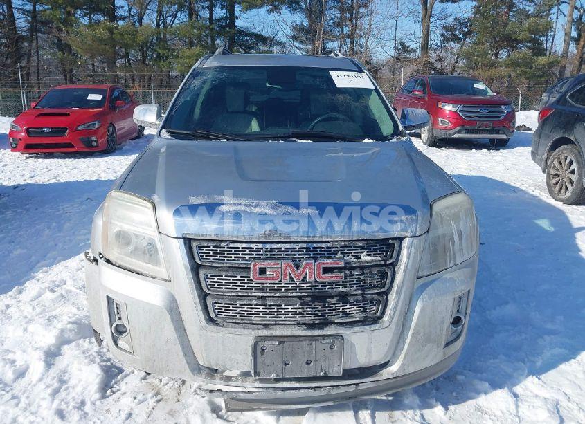 Photo 13 of 2012 Gmc Terrain SLT-2 (VIN 2GKALWEK4C6242895)