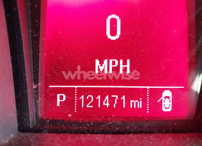 Photo 16 of 2012 Gmc Terrain SLT-2 (VIN 2GKALWEK4C6242895)