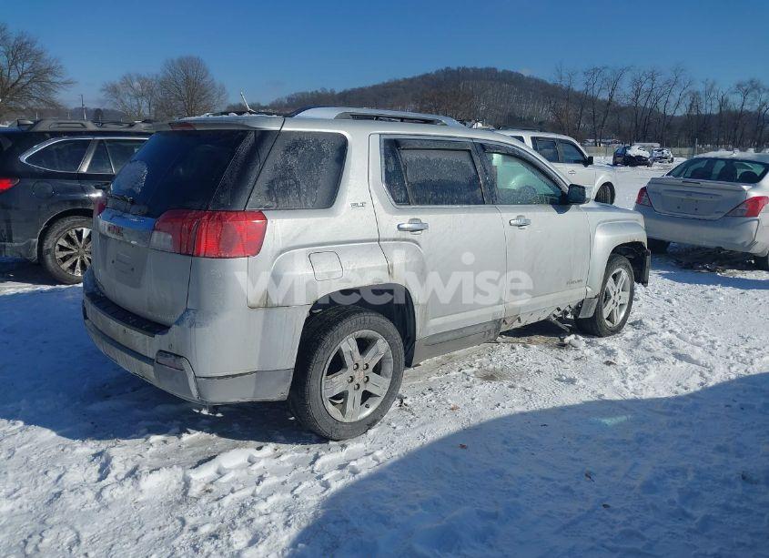 Photo 4 of 2012 Gmc Terrain SLT-2 (VIN 2GKALWEK4C6242895)