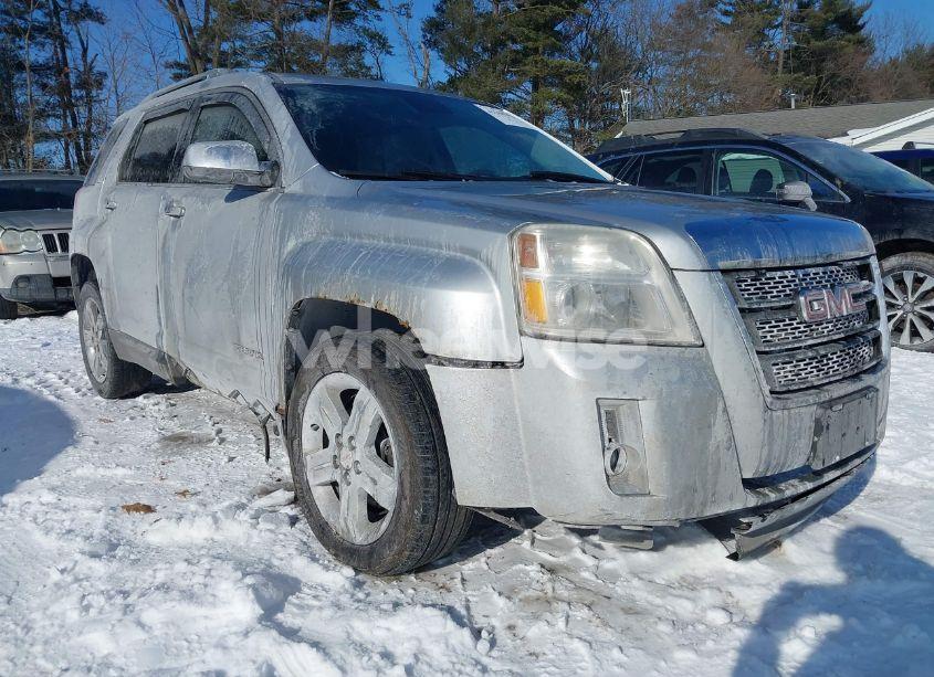Photo 6 of 2012 Gmc Terrain SLT-2 (VIN 2GKALWEK4C6242895)