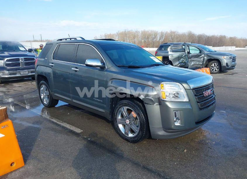 2013 Gmc Terrain SLT-2 (VIN 2GKALWEK4D6139199) main photo