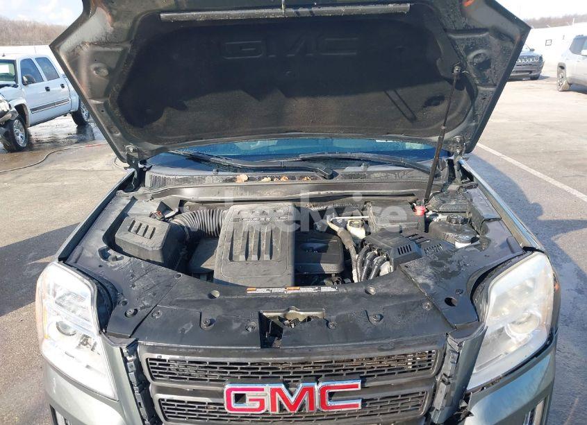 Photo 10 of 2013 Gmc Terrain SLT-2 (VIN 2GKALWEK4D6139199)