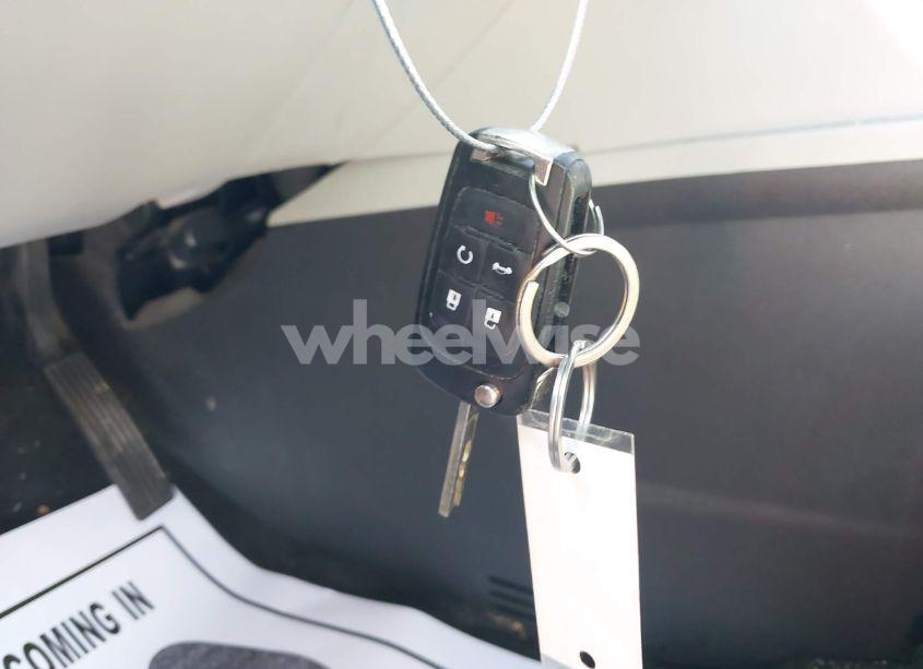 Photo 11 of 2013 Gmc Terrain SLT-2 (VIN 2GKALWEK4D6139199)