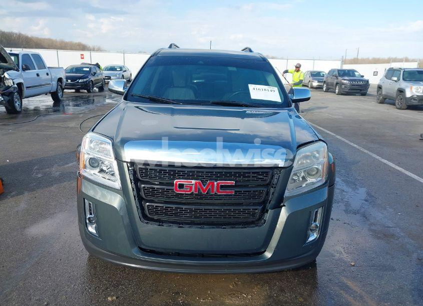 Photo 12 of 2013 Gmc Terrain SLT-2 (VIN 2GKALWEK4D6139199)