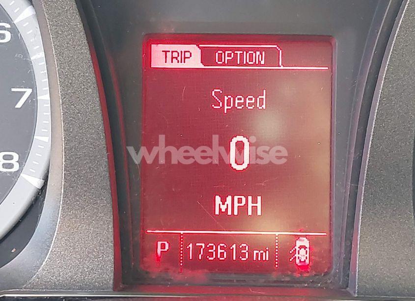 Photo 15 of 2013 Gmc Terrain SLT-2 (VIN 2GKALWEK4D6139199)