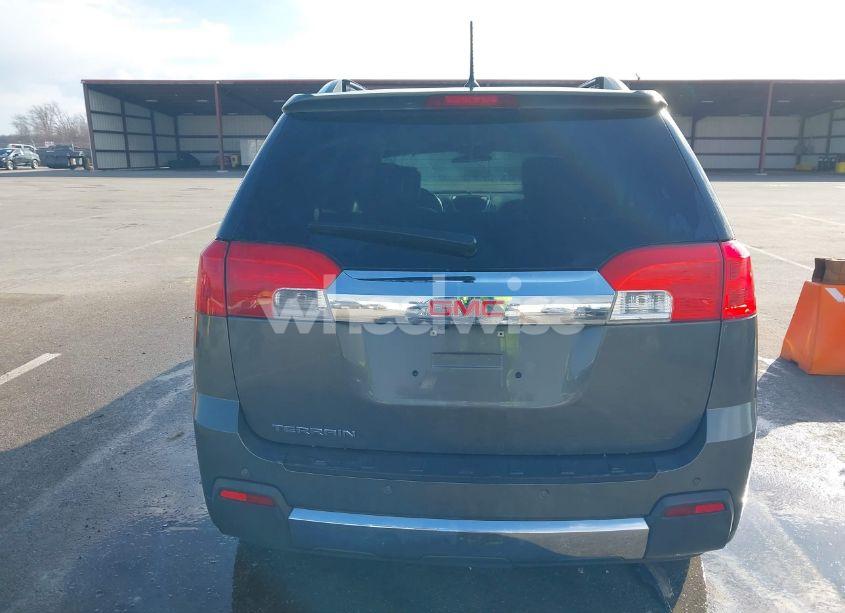 Photo 16 of 2013 Gmc Terrain SLT-2 (VIN 2GKALWEK4D6139199)