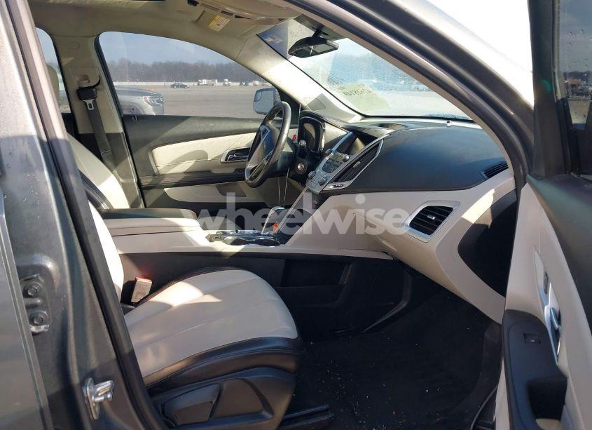 Photo 5 of 2013 Gmc Terrain SLT-2 (VIN 2GKALWEK4D6139199)