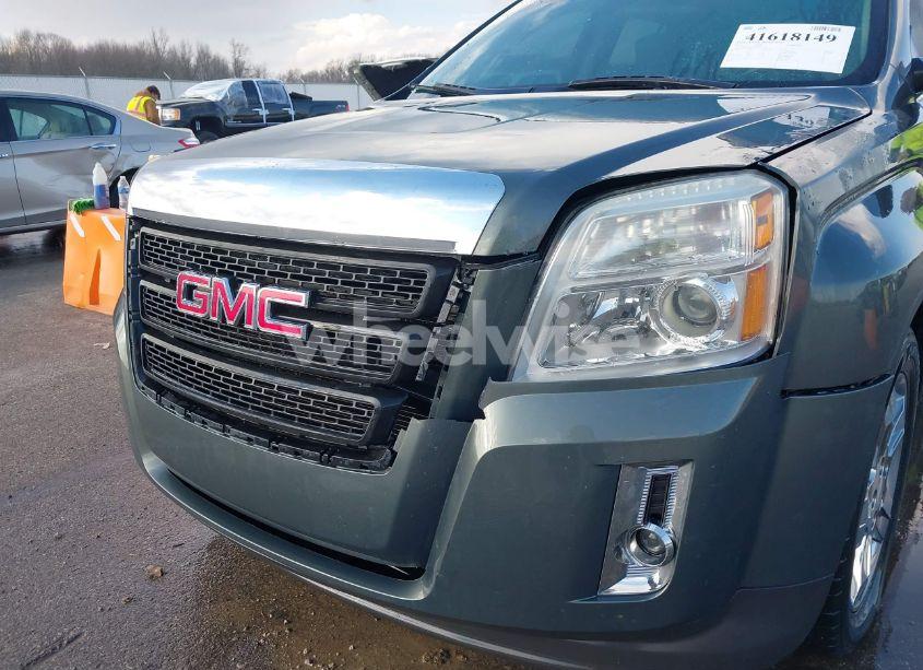 Photo 6 of 2013 Gmc Terrain SLT-2 (VIN 2GKALWEK4D6139199)
