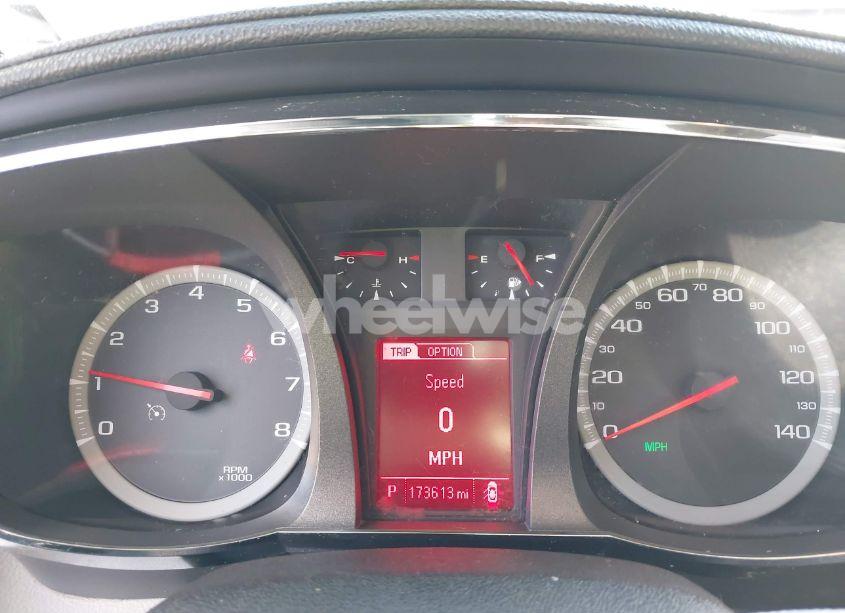 Photo 7 of 2013 Gmc Terrain SLT-2 (VIN 2GKALWEK4D6139199)