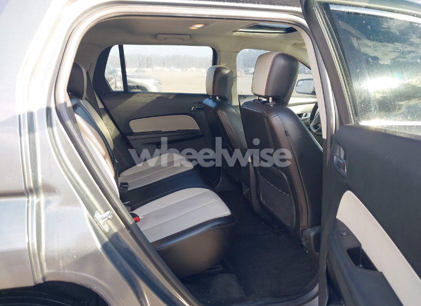 Photo 8 of 2013 Gmc Terrain SLT-2 (VIN 2GKALWEK4D6139199)