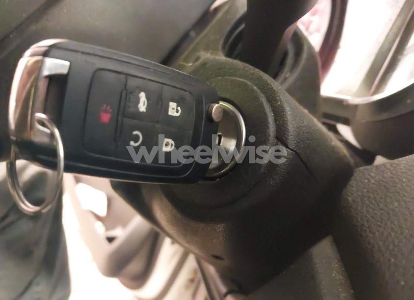 Photo 11 of 2012 Gmc Terrain SLT-2 (VIN 2GKALWEK5C6137377)