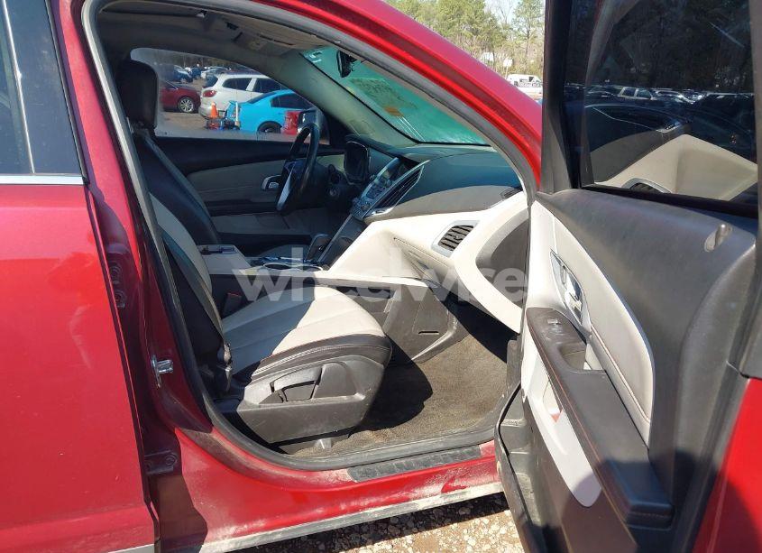 Photo 5 of 2012 Gmc Terrain SLT-2 (VIN 2GKALWEK5C6245238)