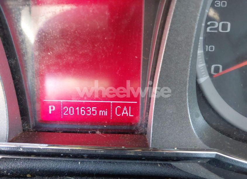 Photo 7 of 2012 Gmc Terrain SLT-2 (VIN 2GKALWEK6C6292584)