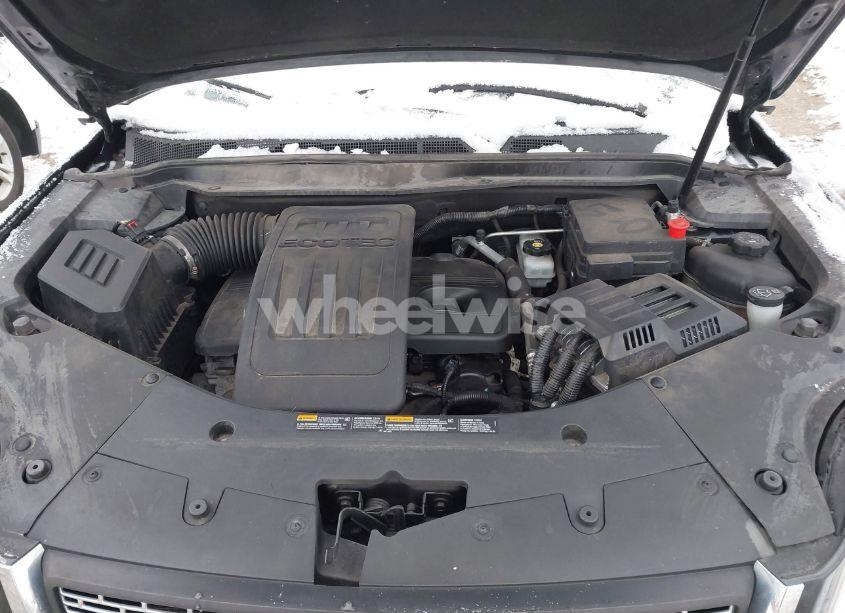 Photo 10 of 2012 Gmc Terrain SLT-2 (VIN 2GKALWEK6C6327964)