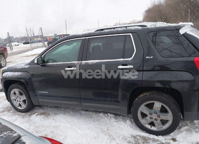 Photo 14 of 2012 Gmc Terrain SLT-2 (VIN 2GKALWEK6C6327964)