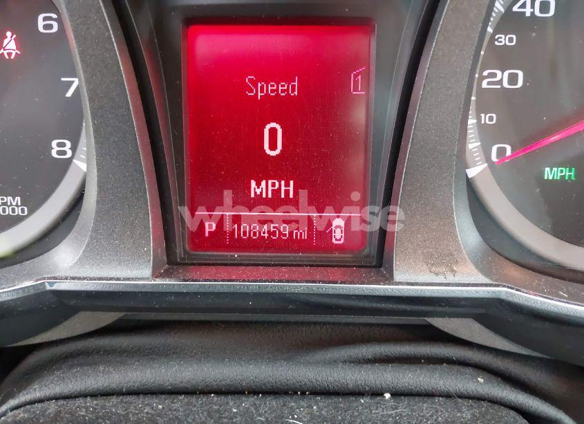 Photo 15 of 2012 Gmc Terrain SLT-2 (VIN 2GKALWEK6C6327964)