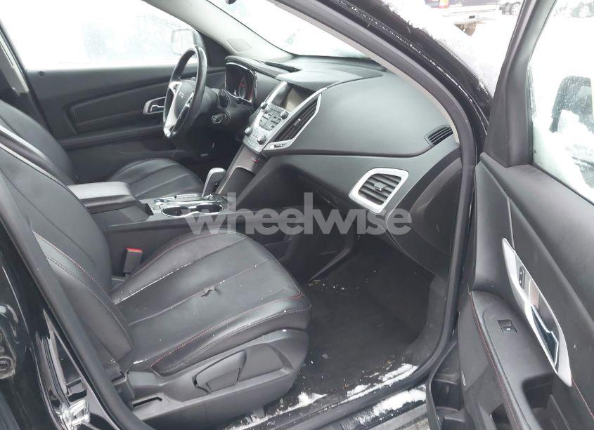 Photo 5 of 2012 Gmc Terrain SLT-2 (VIN 2GKALWEK6C6327964)