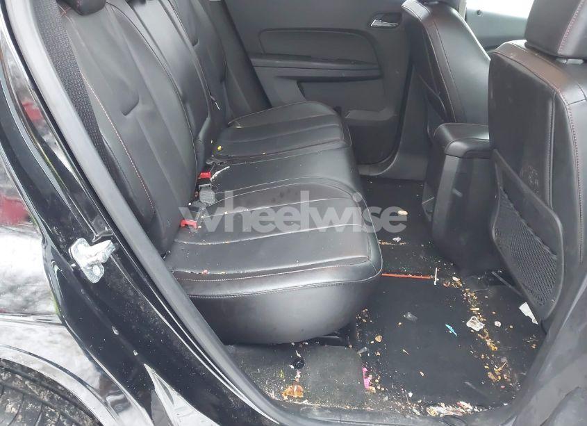 Photo 8 of 2012 Gmc Terrain SLT-2 (VIN 2GKALWEK6C6327964)