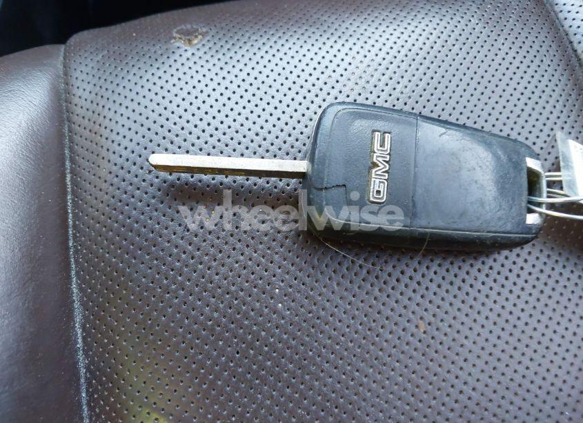 Photo 11 of 2013 Gmc Terrain SLT-2 (VIN 2GKALWEK6D6259571)