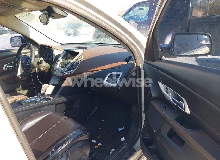 Photo 5 of 2013 Gmc Terrain SLT-2 (VIN 2GKALWEK6D6259571)