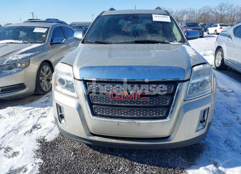 Photo 6 of 2013 Gmc Terrain SLT-2 (VIN 2GKALWEK6D6259571)