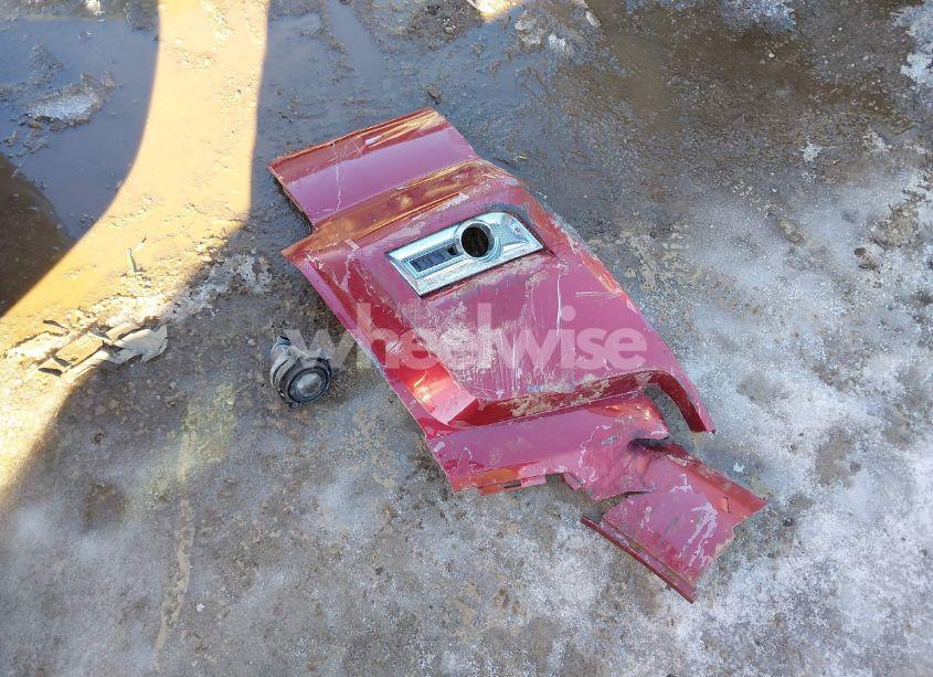 Photo 11 of 2012 Gmc Terrain SLT-2 (VIN 2GKALWEK8C6204151)