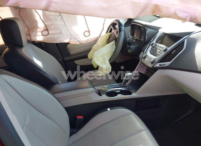 Photo 5 of 2012 Gmc Terrain SLT-2 (VIN 2GKALWEK8C6204151)