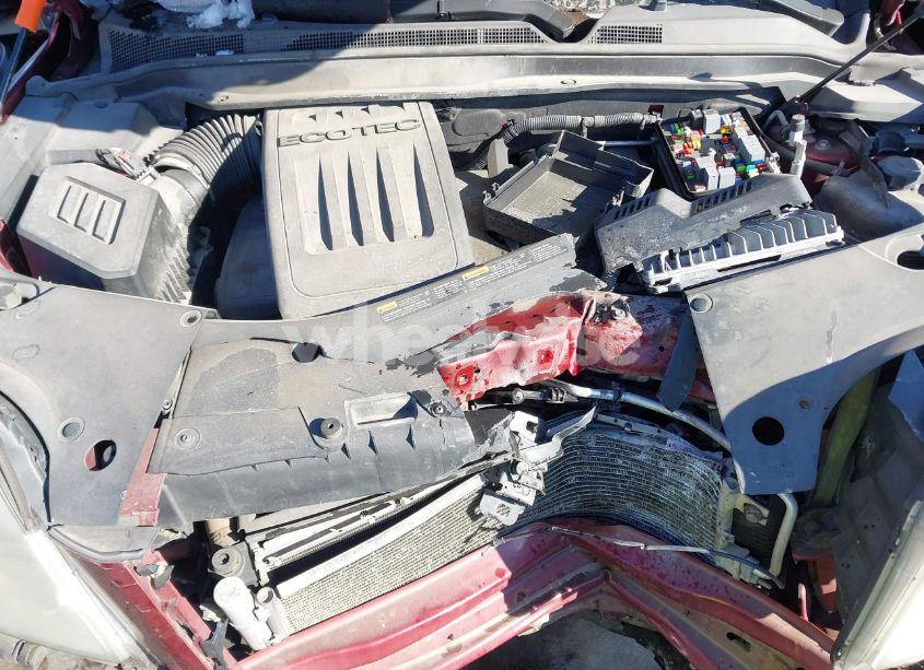 Photo 6 of 2012 Gmc Terrain SLT-2 (VIN 2GKALWEK8C6204151)