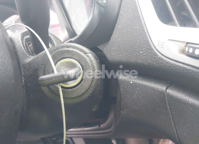 Photo 11 of 2012 Gmc Terrain SLT-2 (VIN 2GKALWEK8C6354616)