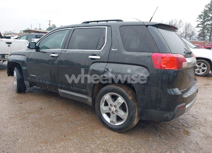 Photo 3 of 2012 Gmc Terrain SLT-2 (VIN 2GKALWEK8C6354616)