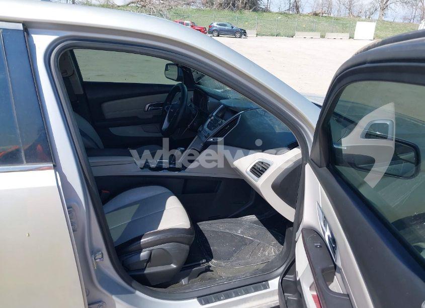 Photo 5 of 2012 Gmc Terrain SLT-2 (VIN 2GKALWEK9C6138581)