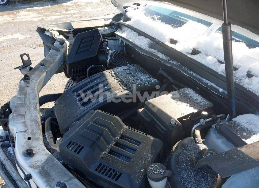 Photo 10 of 2013 Gmc Terrain SLT-2 (VIN 2GKALWEKXD6110838)