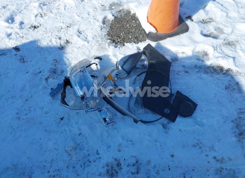 Photo 12 of 2013 Gmc Terrain SLT-2 (VIN 2GKALWEKXD6110838)