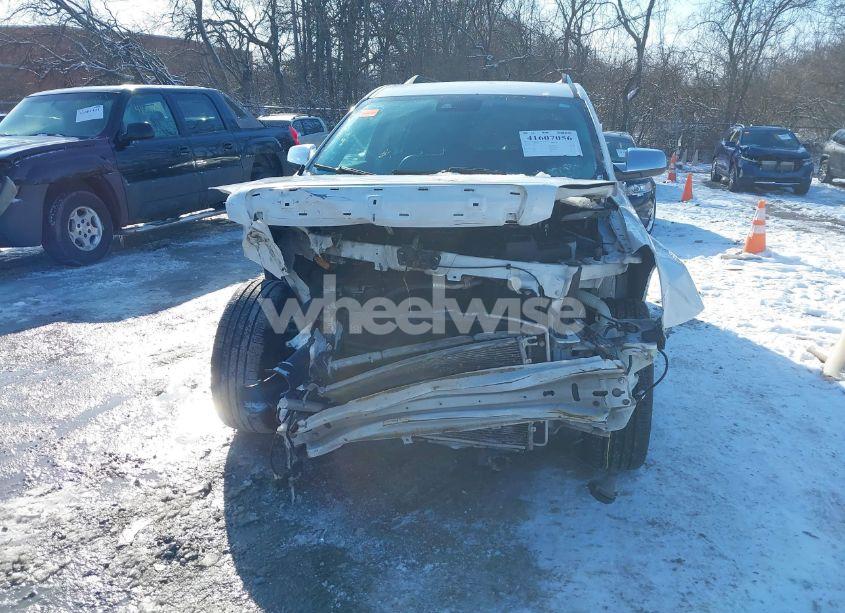 Photo 13 of 2013 Gmc Terrain SLT-2 (VIN 2GKALWEKXD6110838)