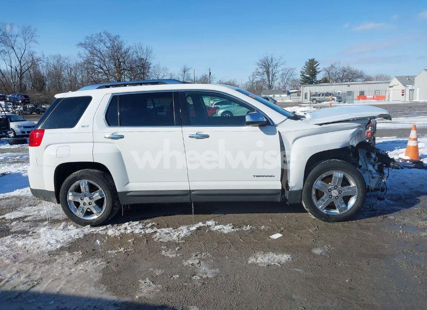 Photo 14 of 2013 Gmc Terrain SLT-2 (VIN 2GKALWEKXD6110838)