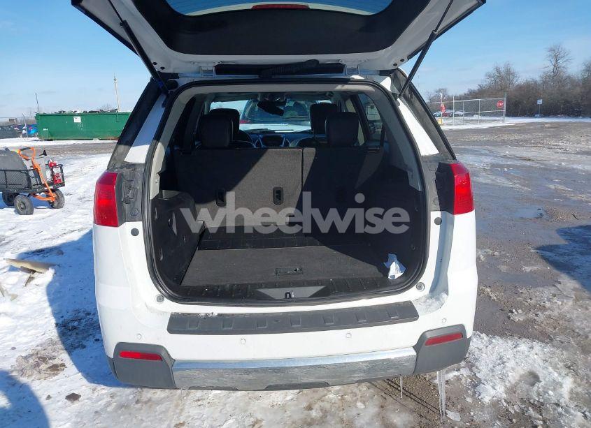 Photo 17 of 2013 Gmc Terrain SLT-2 (VIN 2GKALWEKXD6110838)