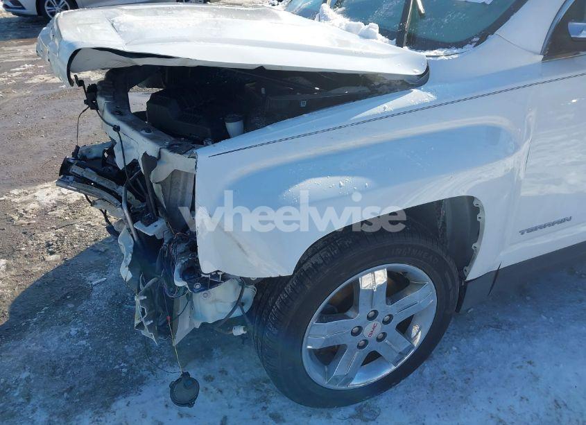 Photo 18 of 2013 Gmc Terrain SLT-2 (VIN 2GKALWEKXD6110838)