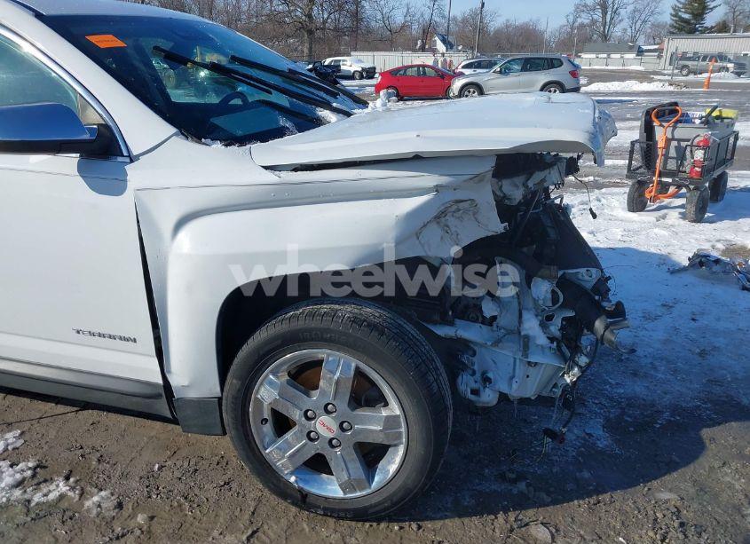 Photo 19 of 2013 Gmc Terrain SLT-2 (VIN 2GKALWEKXD6110838)