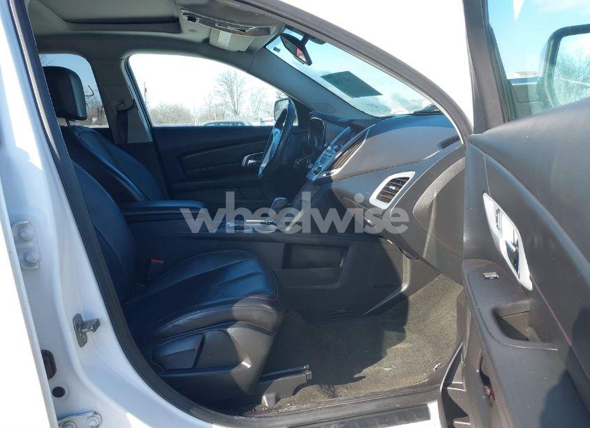 Photo 5 of 2013 Gmc Terrain SLT-2 (VIN 2GKALWEKXD6110838)