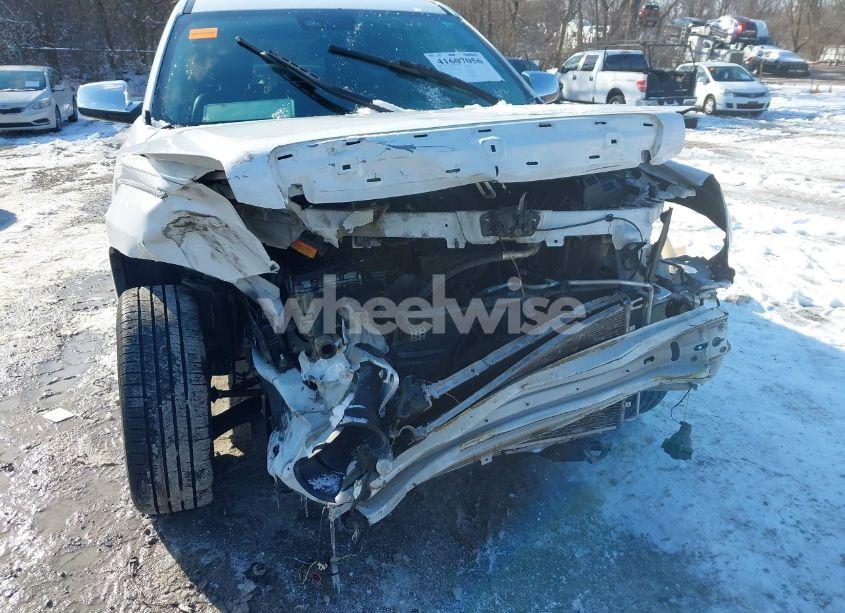 Photo 6 of 2013 Gmc Terrain SLT-2 (VIN 2GKALWEKXD6110838)