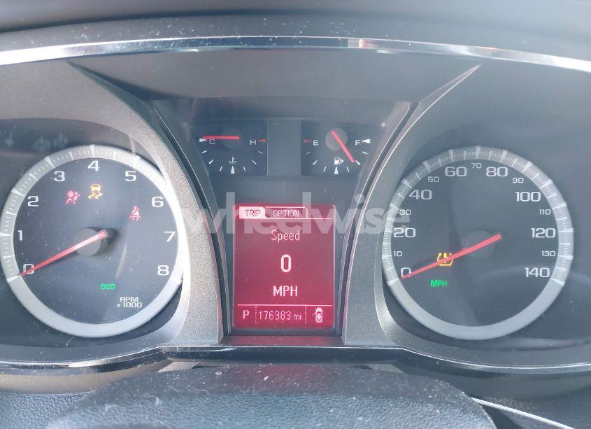 Photo 7 of 2013 Gmc Terrain SLT-2 (VIN 2GKALWEKXD6110838)