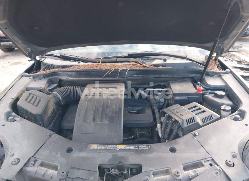 Photo 10 of 2013 Gmc Terrain SLT-2 (VIN 2GKALWEKXD6139479)