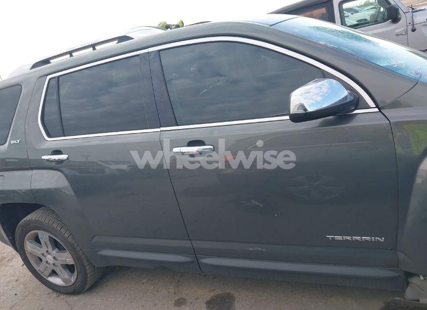 Photo 13 of 2013 Gmc Terrain SLT-2 (VIN 2GKALWEKXD6139479)