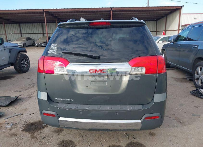 Photo 16 of 2013 Gmc Terrain SLT-2 (VIN 2GKALWEKXD6139479)